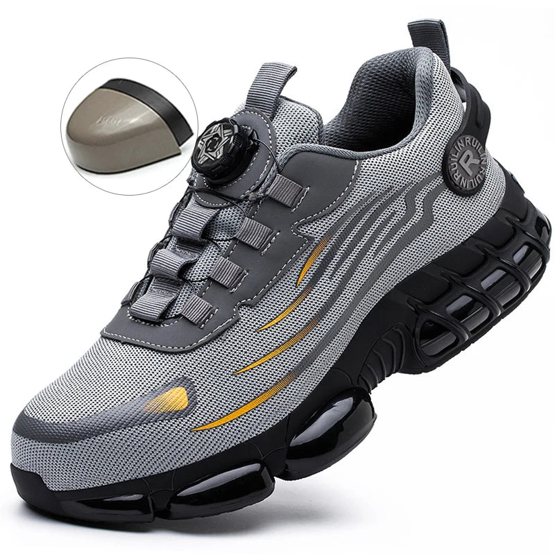Indestructible Comfort Safety Shoes™